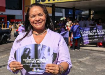 Prefeitura lança Campanha de Enfrentamento à Violência contra a Mulher