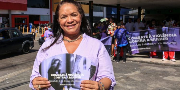 Prefeitura lança Campanha de Enfrentamento à Violência contra a Mulher