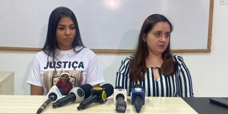 Caso Silvanilde: Filha de servidora se pronuncia e defesa fala sobre inquérito