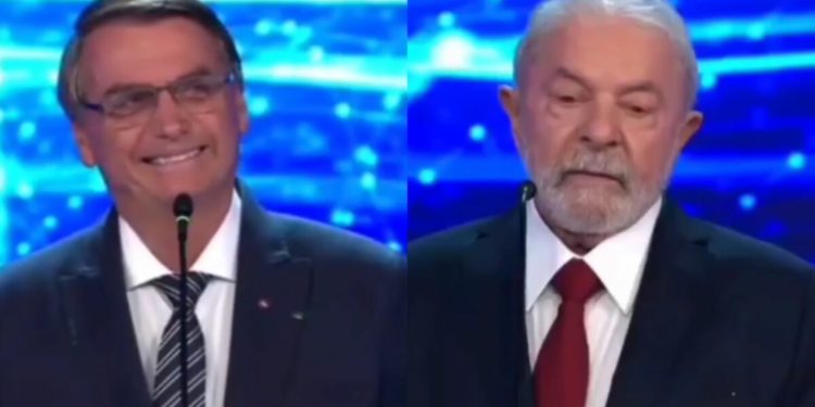 “Mentir tá no teu DNA”, diz Bolsonaro ao desmascarar Lula sobre o Auxílio Brasil; veja vídeo