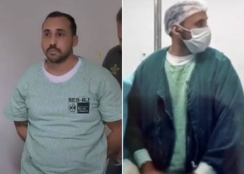 Vítima estuprada por médico fala sobre o caso