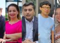 Confira agenda dos candidatos ao Governo do Amazonas para esta segunda-feira (29)