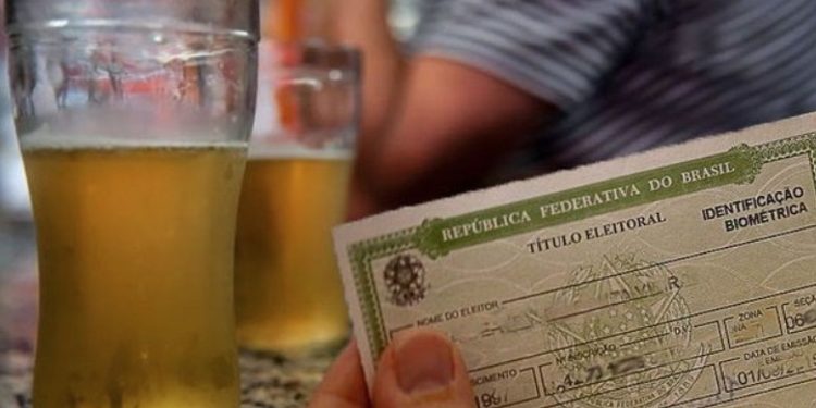 ‘Lei Seca’: entenda como funcionará o consumo de bebida alcoólica no dia das eleições no Amazonas