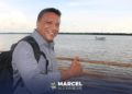 Marcel Alexandre protagonizou um herói na guerra contra o COVID, mesmo com riscos, ajudou pessoalmente centenas de famílias