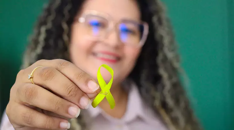 Prefeitura realiza abordagem com servidores durante o ‘Setembro Amarelo’-