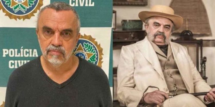 Investigado por estupro e pedofilia, ator da Globo é preso no Rio de Janeiro