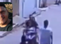 Pai de família é executado na frente das filhas pequenas, no Centro; veja vídeo