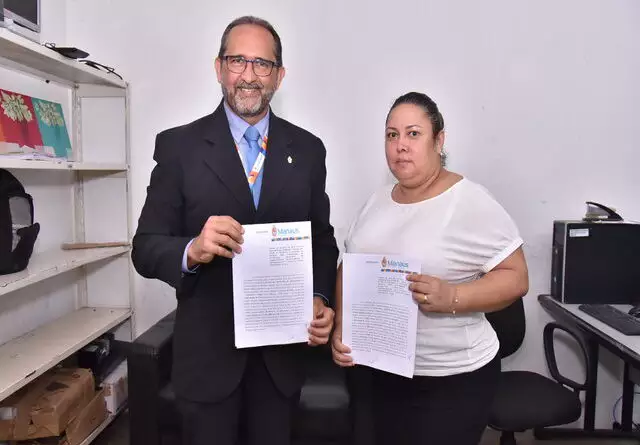 Prefeitura de Manaus doa bens móveis ao Instituto Unidos pelo Social