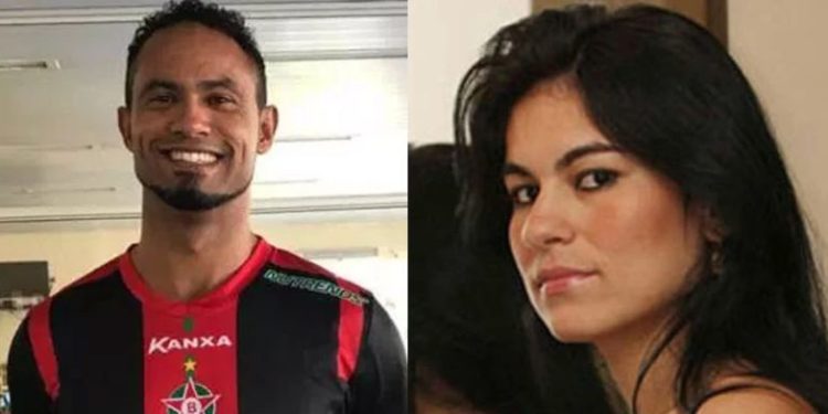 Goleiro Bruno ‘some’ com dinheiro arrecadado em vaquinha que era para pagar pensão do filho com Eliza Samúdio