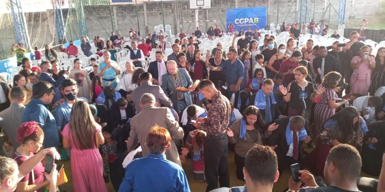 A CGPAB (Convenção Geral dos Pastores e Apóstolos do Brasil) consagrará cem pastores na 12ª convenção de pastores no dia 12/09/2022