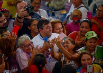 Quarto instituto de pesquisa confirma Wilson Lima na liderança da disputa pelo governo do AM