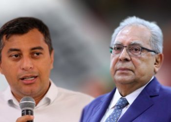 Nova pesquisa Real Time Big Data aponta liderança de Wilson Lima e queda de Amazonino; confira