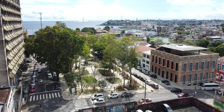 Prefeitura de Manaus faz apresentação em evento virtual da Frente de Prefeitos e da ONU-Habitat