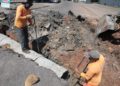 Prefeitura de Manaus trabalha recuperando redes de drenagens nos bairros da capital