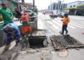 Prefeitura de Manaus recupera de forma rápida rede de drenagem rompida após forte chuva