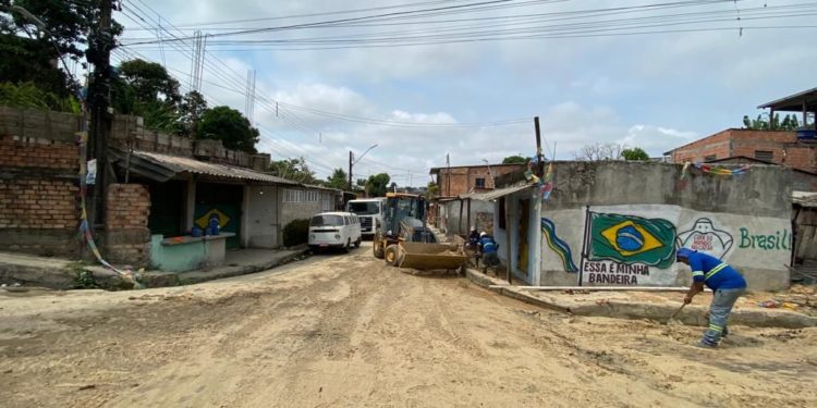 Ageman cobra esclarecimentos da Águas de Manaus sobre rompimento de adutora na zona Leste
