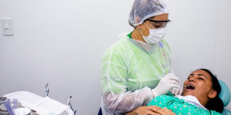 Comunidade Nova Vitória recebe serviços da UBS Móvel a partir desta segunda-feira, 17/10