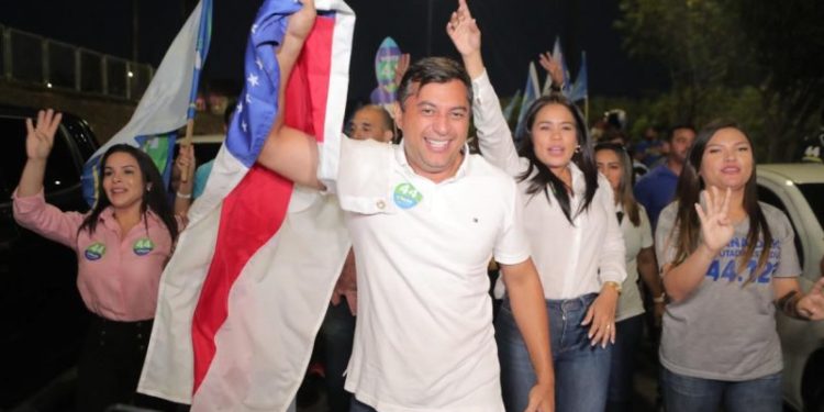 Wilson Lima foi o mais votado em 61 dos 63 bairros de Manaus