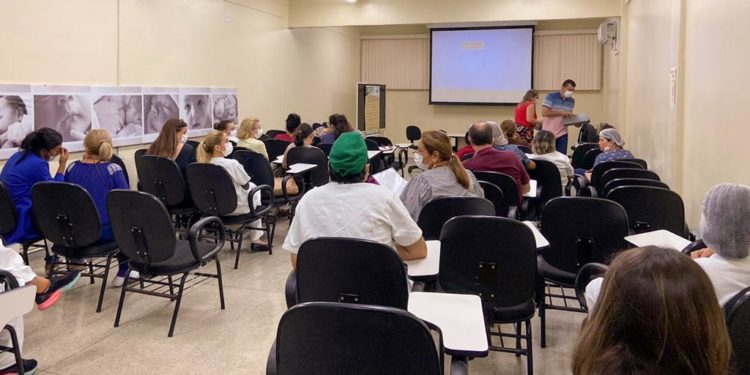 Prefeitura de Manaus promove capacitação para controle da malária causada pelo Plasmodium Falciparum