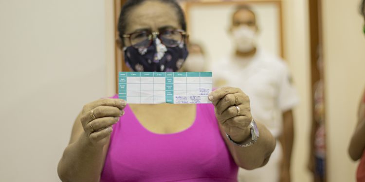 População poderá buscar 83 pontos de vacinação contra a Covid-19 em Manaus a partir desta quarta-feira