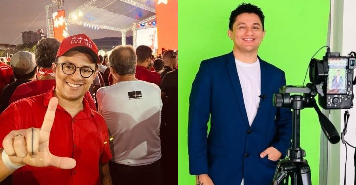 Intolerante, publicitário de Manaus diz que quer ‘distância de bolsonarismo’ e ameaça demitir quem apertou 22