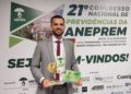 1º lugar de premiação nacional é concedido para a Manaus Previdência