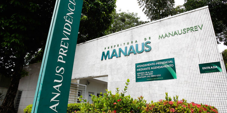 Prefeitura ganha 1º lugar em prêmio nacional pela Manaus Previdência