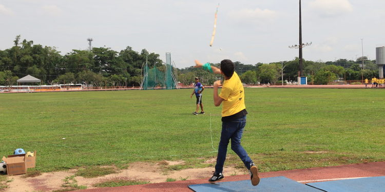 Prefeitura de Manaus participa do encerramento do projeto ‘Desvendar Esporte’ do Instituto Incentivar