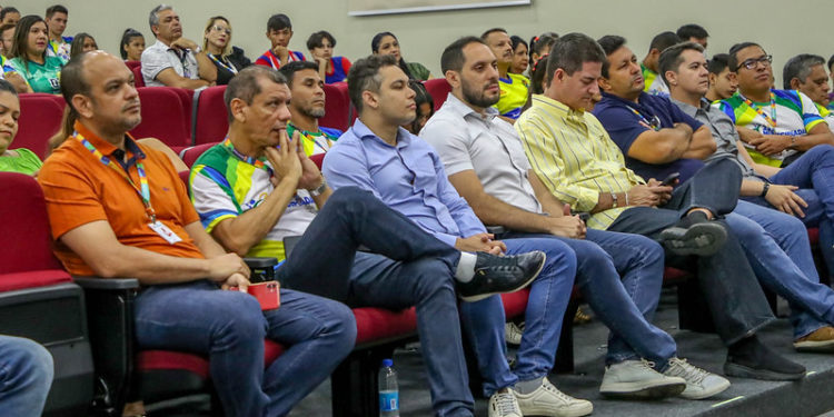 Prefeitura de Manaus realiza premiação a alunos na 23ª Municipíadas da Semed