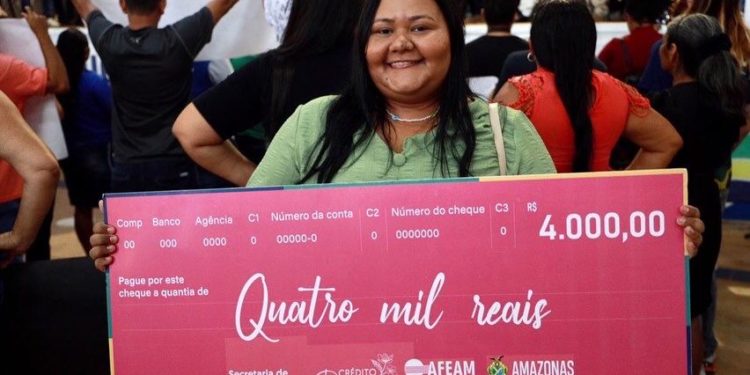 Crédito Rosa atendeu mais de seis mil mulheres no Amazonas até novembro deste 2022