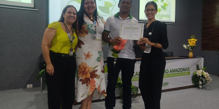 SES-AM qualifica servidores para o fortalecimento da atenção básica nos municípios 