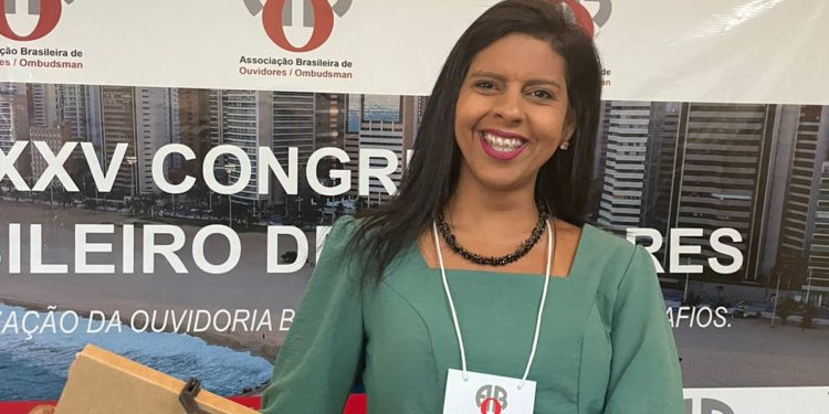 Prefeitura de Manaus participa de Congresso Nacional de Ouvidores
