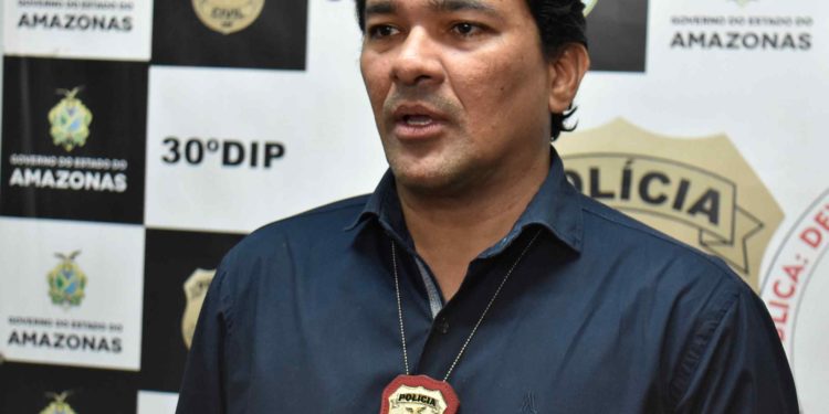 PC-AM prende homem condenado a 14 anos de prisão em regime fechado por estupro contra sua sobrinha