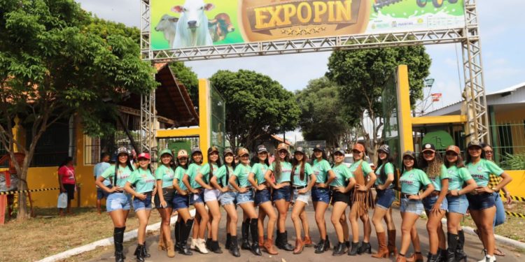 Exposição Agropecuária de Parintins  (Expopin) é aberta hoje com expectativa de bons negócios
