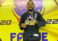 Jiu-jitsu: atletas amazonenses buscam título inédito para Amazonas no Campeonato Mundial