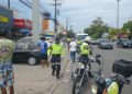 Prefeitura de Manaus autua 40 motoristas por estacionamento proibido na zona Norte