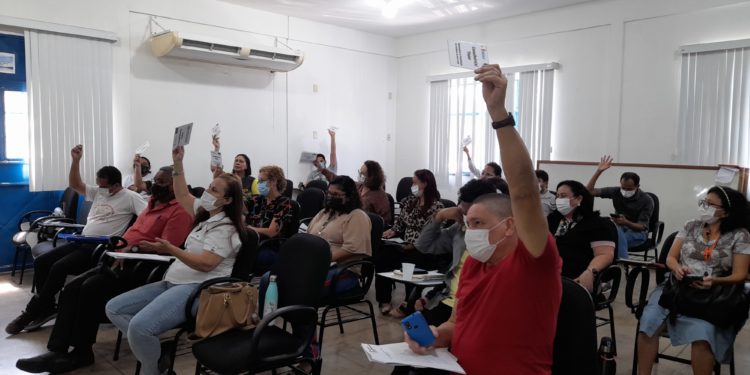 CMS/Manaus realiza processo eleitoral para conselheiros representantes de usuários do SUS nas zonas Norte e Oeste