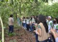 Estudantes conhecem ações e o futuro Bosque Ambiental do Ipaam