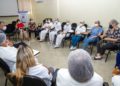 Maternidade Dr. Moura Tapajóz recebe roda de conversa sobre combate à violência obstétrica