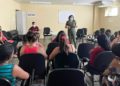 Profissionais da saúde da Prefeitura de Manaus participam de rodas de conversa sobre combate à violência obstétrica