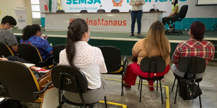 Parceria entre a Prefeitura de Manaus e a UEA reforça a importância de Ouvidoria e Auditoria Municipais do SUS