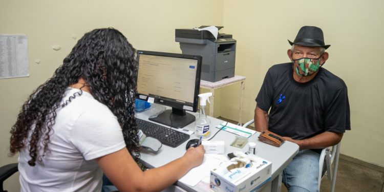 Prefeitura de Manaus realiza ação do ‘Novembro Azul’ na USF Rayol dos Santos neste sábado, 26/11