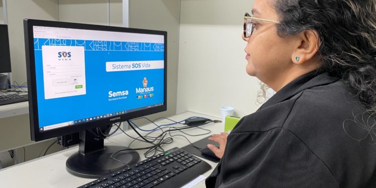 Prefeitura implanta novo sistema para otimizar serviços ofertados pelo SOS Vida