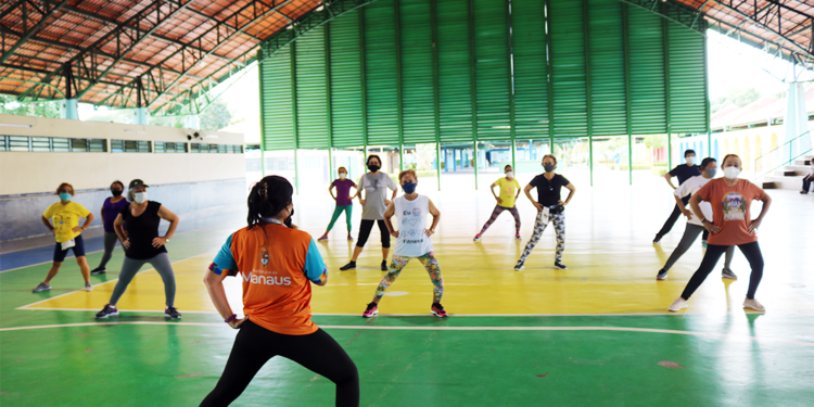 Prefeitura de Manaus inicia processo de agendamento para matrículas das atividades realizadas no Parque Municipal do Idoso