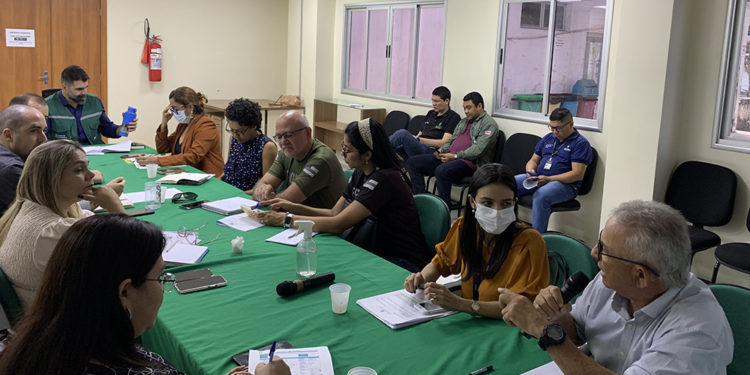 Governo do Estado elabora novo plano de reestruturação e dinamização de unidades de conservação