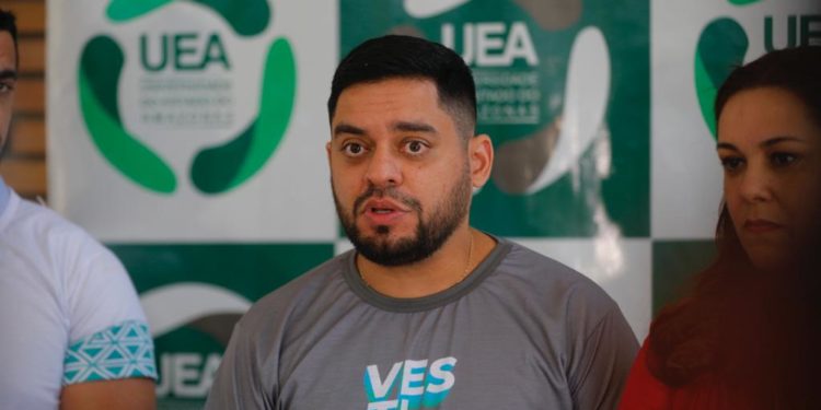 UEA inicia aplicação de provas do Vestibular 2022, acesso 2023, em todo o Amazonas