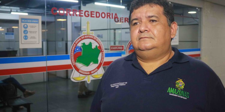 Corregedoria-Geral da SSP-AM orienta e fiscaliza atividades dos servidores do sistema de segurança do Estado