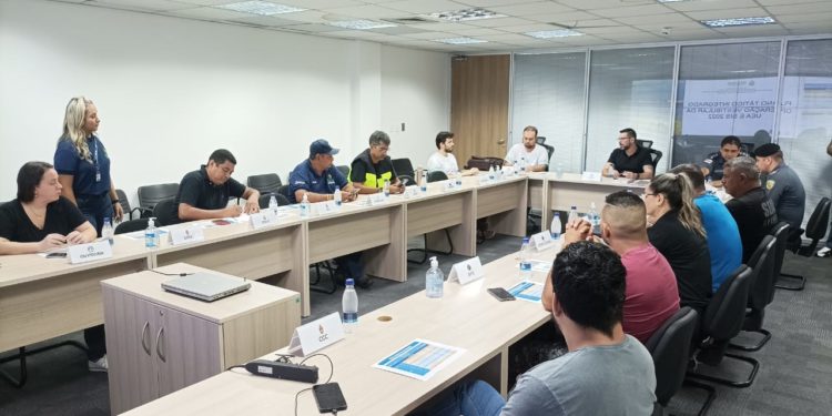 SSP-AM ativa Sistema Integrado de Comando e Controle para acompanhamento das provas do vestibular da UEA