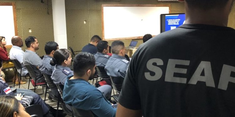 Seap destaca importância da gestão orçamentária e financeira no âmbito público, em encerramento de curso