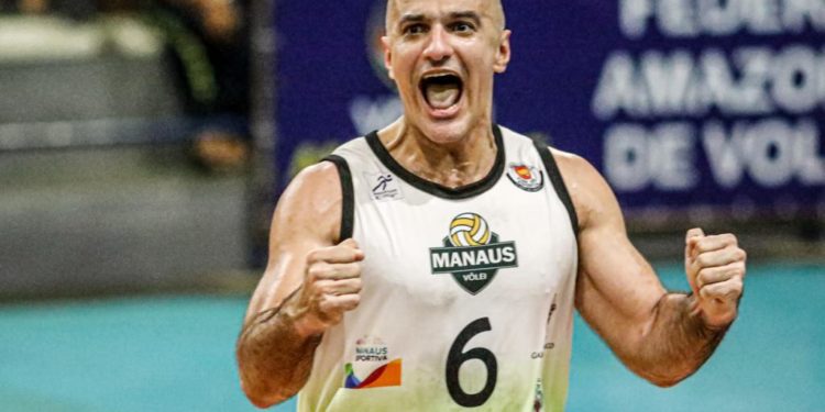 Superliga Nacional C de Vôlei masculino será decidida entre Manaus e Nacional/Brasileiro